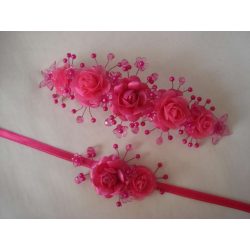 Pink szett 