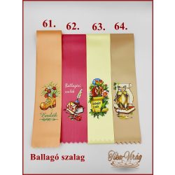 Ballagási szalag