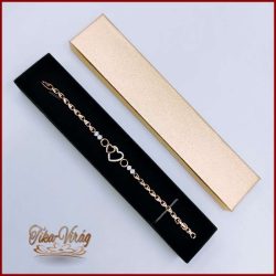 XUPING JEWELRY ARANY SZÍNŰ KARKÖTŐ 